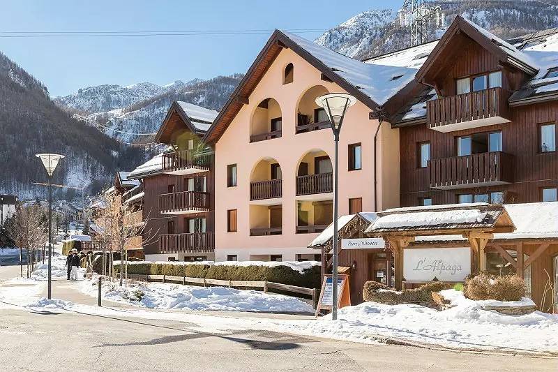 Estudio entero, Estudio 4 personas - Confort in La Salle les Alpes, Serre Chevalier