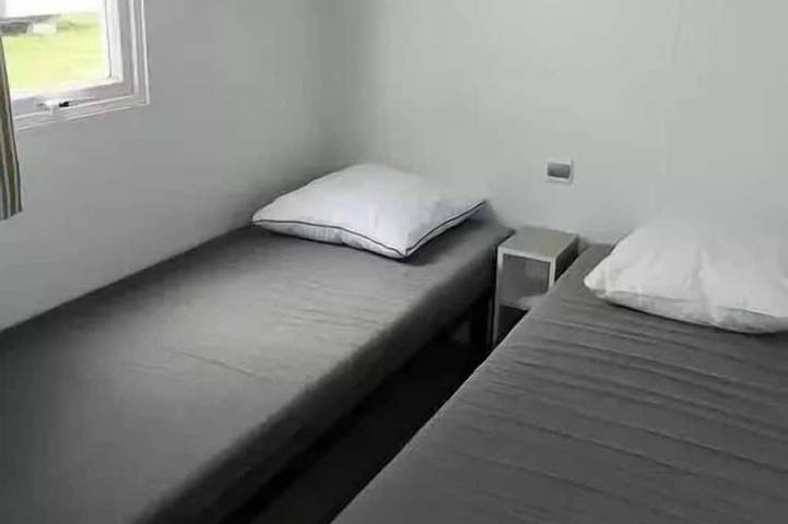 Mobil home pour 8 personnes à Vierville-sur-Mer - 4