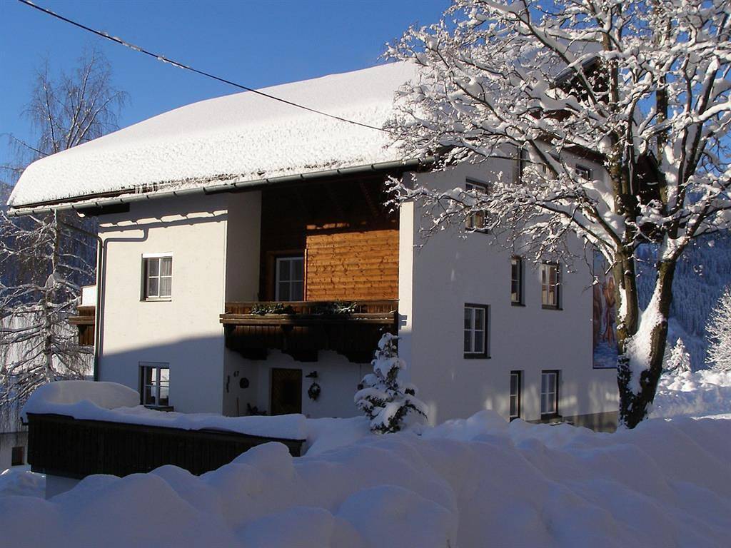 Appartement de vacances entier, 8 Appartement, Küche, Schlafzimmer in Alpes de Gailtal, Obertilliach