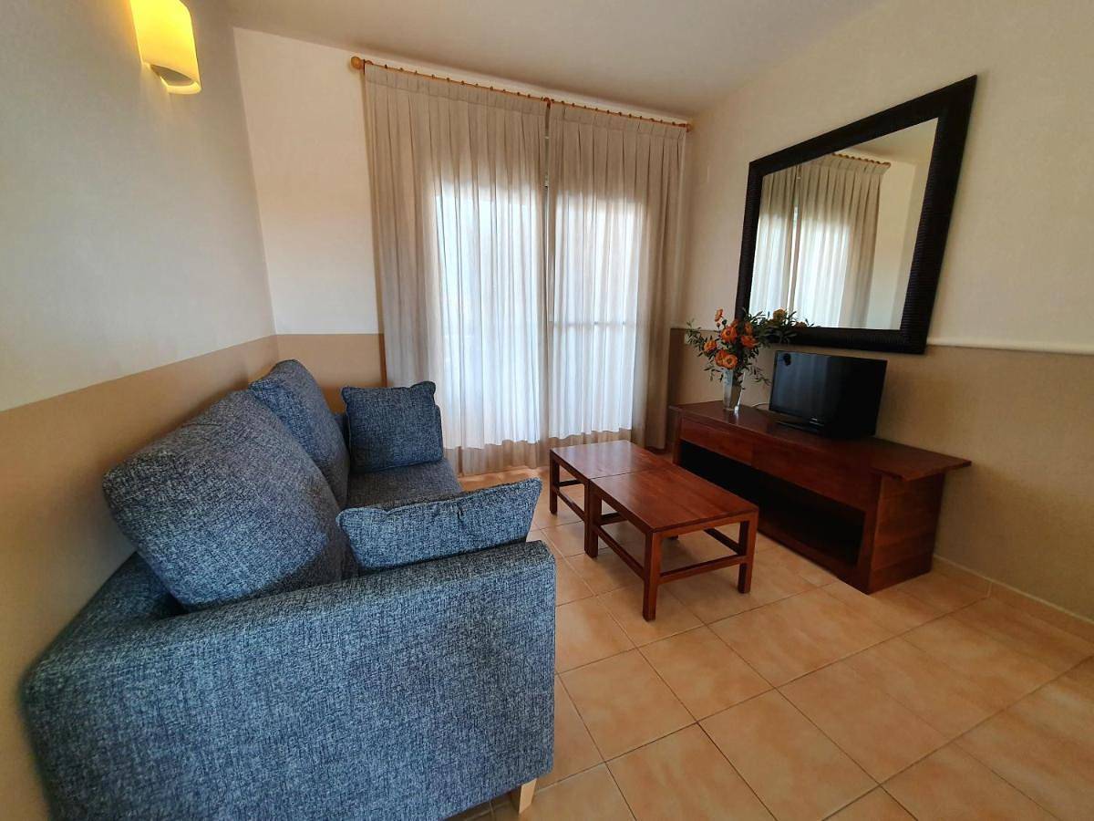 Apartaments Las Dunas in Riumar, Delta de l'Ebre