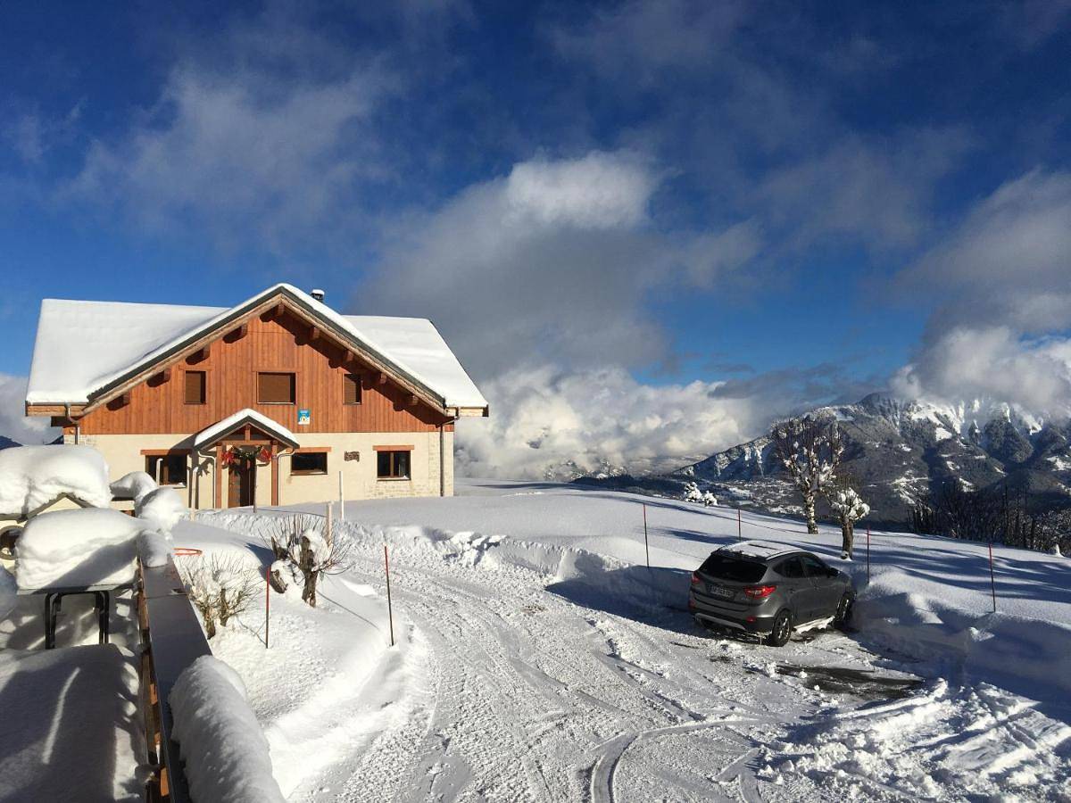 Chalet La Belle Etoile in La Toussuire, Fontcouverte-la-Toussuire