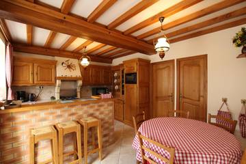 Glamping for 6 People in Brix, Manche, Photo 2