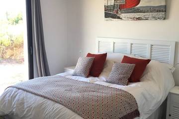 Villa pour 8 Personnes dans Porticcio, Grosseto-Prugna, Photo 1