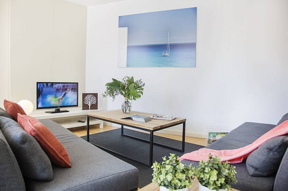 Holiday Home for 6 People in Barcelona Beach, Barcelona