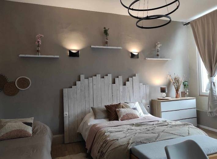 Gîte pour 3 personnes, avec sauna et jacuzzi dans Le Cateau-Cambrésis - 3