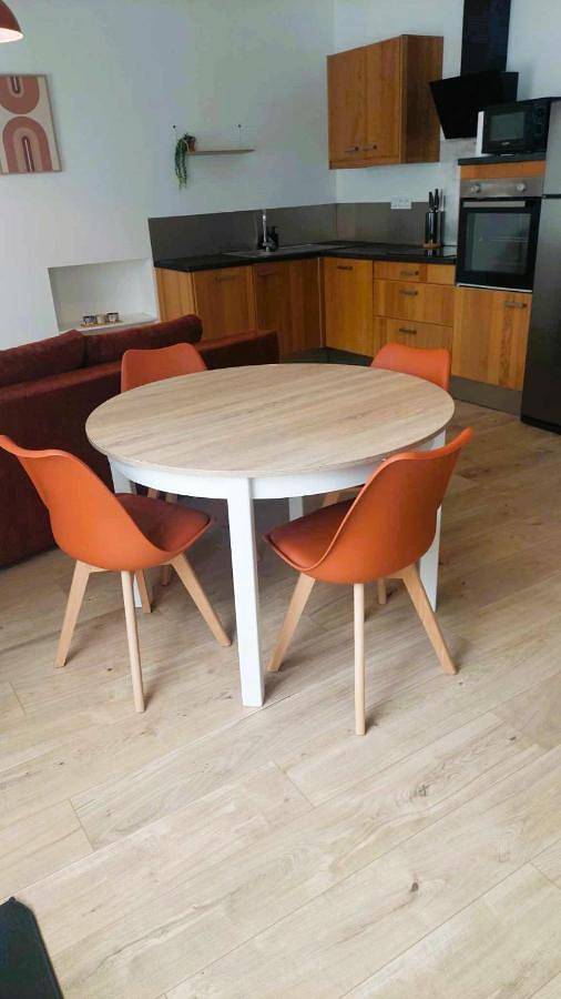 Gîte pour 4 personnes à Saint-Martin-sur-Oust