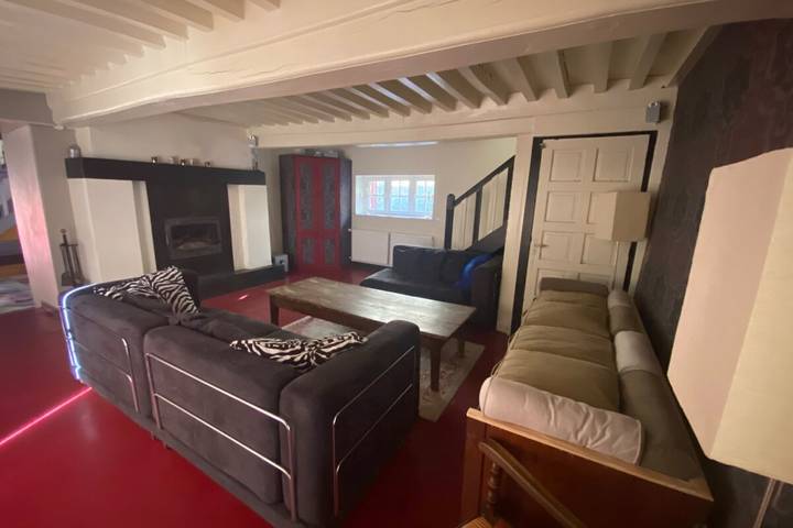 Villa für 10 Personen mit Garten in Moux-en-Morvan, Settons-See