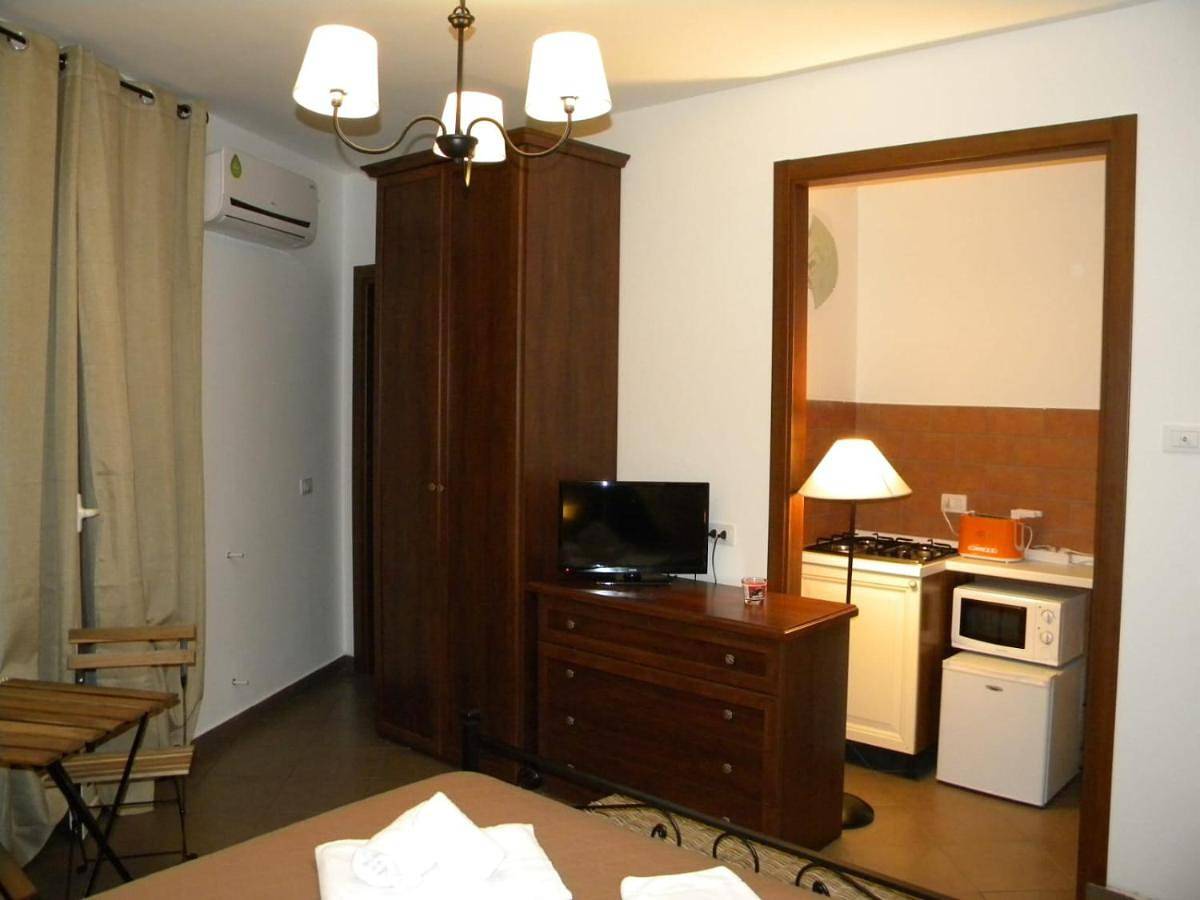 Le case di Seba in Carrabba, Mascali