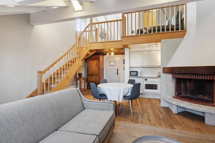 Gîte pour 4 personnes, animaux acceptés à Morges