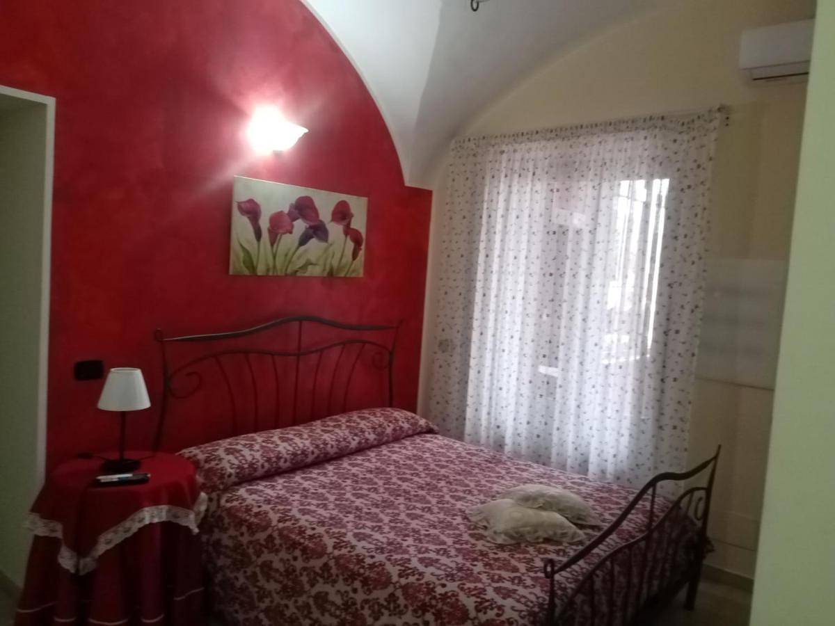 Double Room with Private Bathroom in Castel San Giorgio, Provincia di Salerno