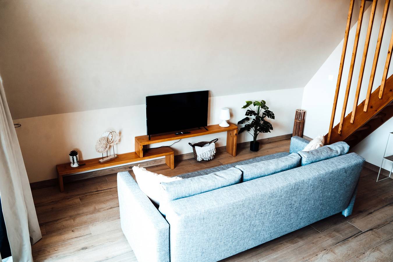 Appartement 'Luna in Rio' met Uitzicht op de Bergen, Wi-Fi en Airconditioning in Britelo, Vale do Lima