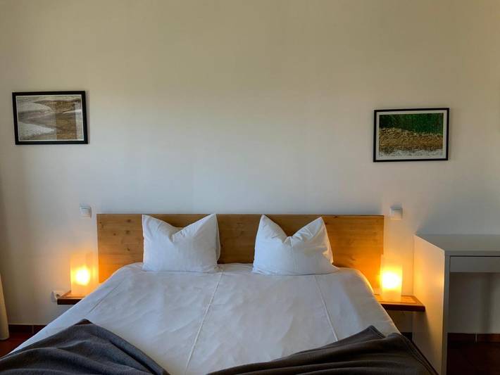 Chambre d’hôte pour 2 personnes, avec vue sur le lac ainsi que vue et jardin dans Gerês - 3