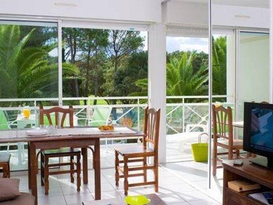 Les Appartements de Moliets   - Wohnung 6 personen - 2-Zimmer-Wohnung - 6 Personen in Moliets-Plage, Moliets-et-Maa