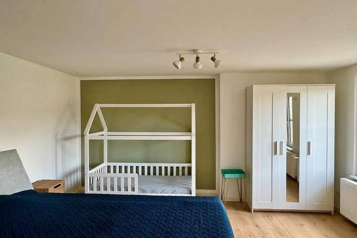 Ferienhaus für 4 Personen, mit Terrasse in Werder - 2