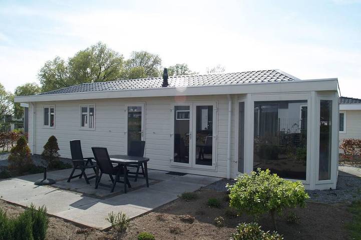 Vakantiehuis voor 4 personen, met tuin - 1