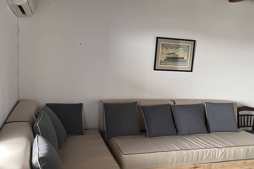 Appartement entier, New Cozy Serifos Apartment! 100m from the beach! A memorable vacation-stay! in Ramos, Sérifos