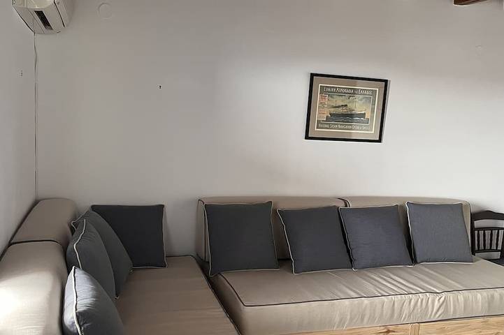 Gîte pour 4 personnes, avec balcon dans Sérifos - 4