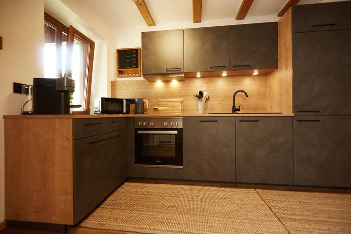 Ganze Ferienwohnung, Ferienwohnung Alpseeliebe in Bühl am Alpsee, Immenstadt