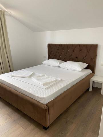 Gîte pour 2 personnes, avec jardin et terrasse, animaux acceptés dans Mangalia