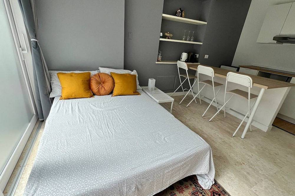 Ganze Wohnung, Pisu Apartments (appart.Luigino) in Quartu Sant'Elena, Campidano