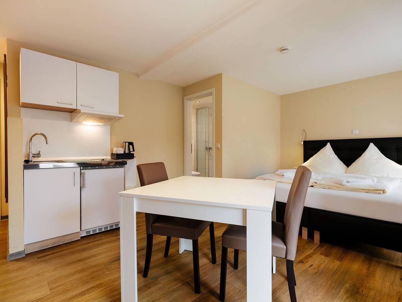 Ganze Ferienwohnung, Helgolandia Apartments - Apartment zur Inselseite in Helgoland