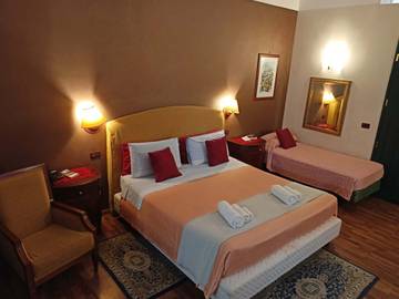 Apartament Wakacyjny dla 4 osoby w Palermo, Prowincja Palermo, Zdjęcie 2