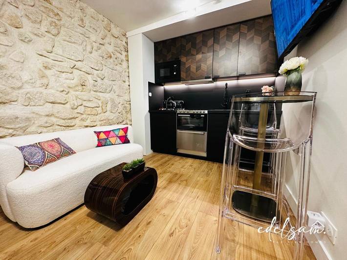 Appartement de vacances pour 2 personnes, avec vue