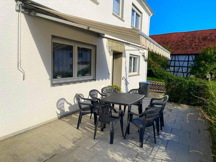 Ferienhaus für 16 Personen, mit Garten, mit Haustier in Schwaebisches Donautal - 3