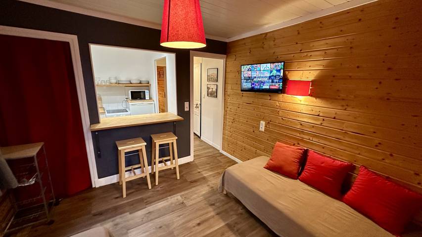 Appartement entier, La Croix Morand Le Mont Dore in Mont-Dore, Parc naturel régional des Volcans d'Auvergne