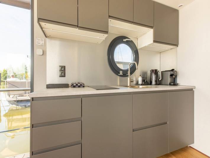 Ferienhaus für 5 Personen, mit Pool und Terrasse sowie Balkon/Terrasse in Edam-Volendam - 4