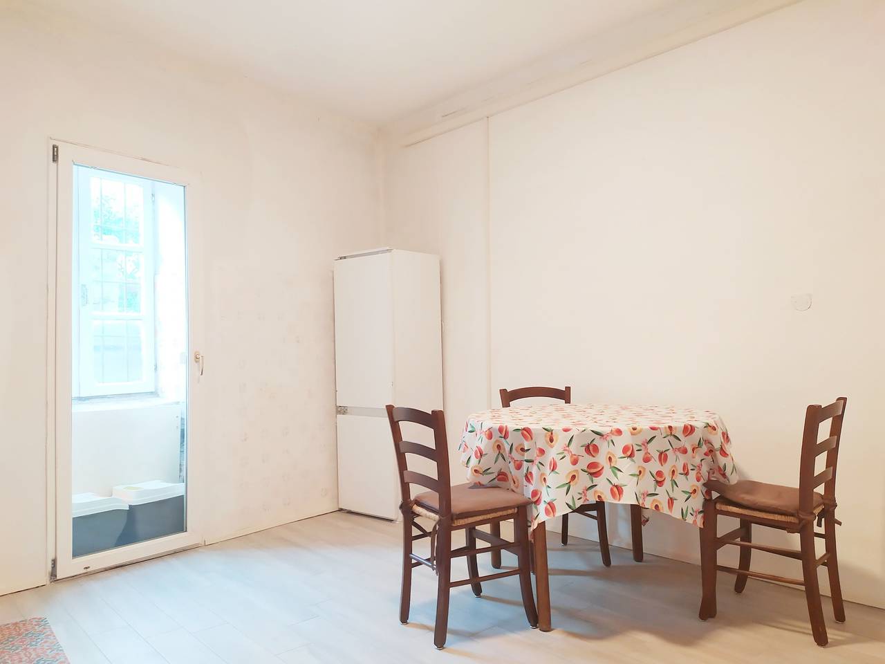 Ganze Wohnung, Ferienwohnung 'Antica Casa Montengian' mit Bergblick und Balkon in Viarago, Pergine Valsugana