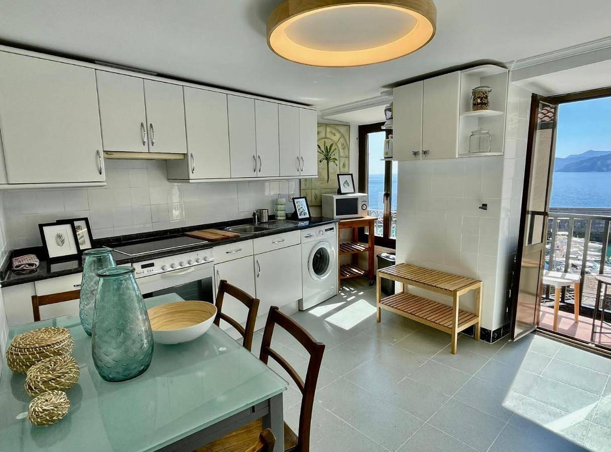 Appartement entier, Precioso apartamento en el puerto de Elantxobe in Montecalvo hondartza (Ibarrangelu), Elantxobe