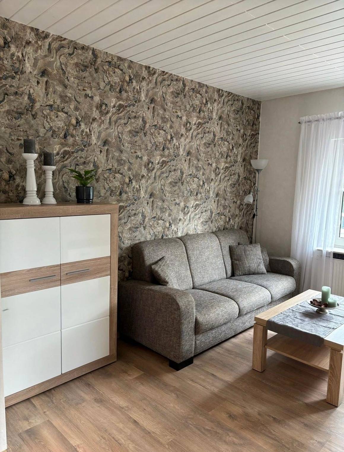 Ganze Ferienwohnung, Haus Bootsmann Nord in Leer, Ostfriesland