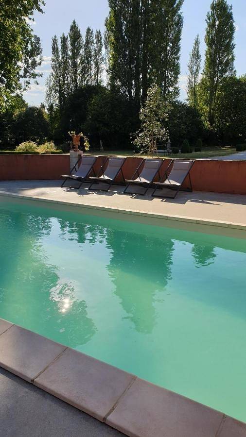 La Villa des Arts in Savigné-l'Évêque, Sarthe