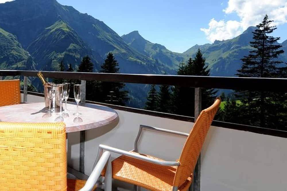 Ganze Wohnung, Appartement Rothornblick - Appartement/Fewo in Schröcken, Bregenzerwald