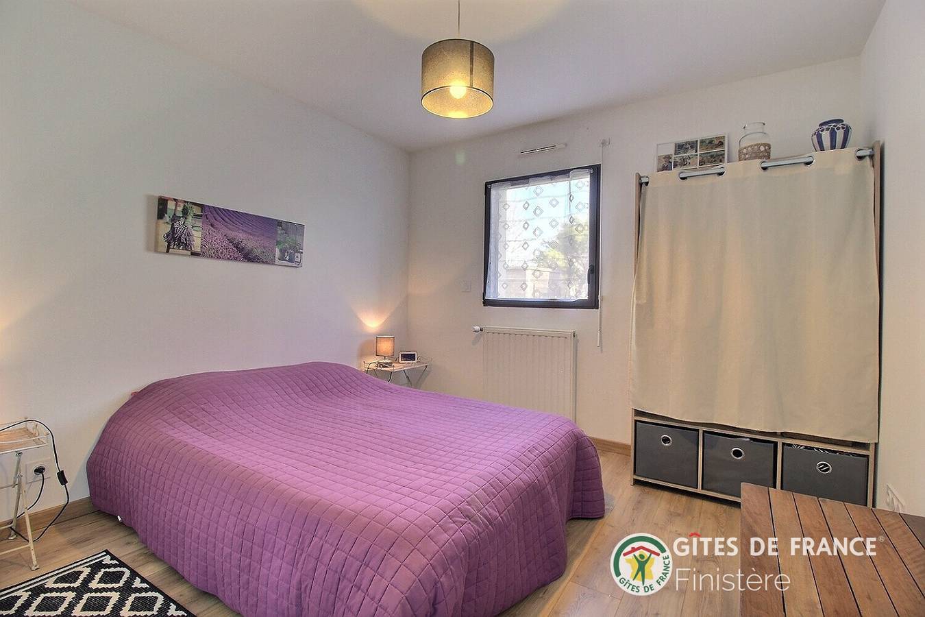 La Marinière in Baye, Côte de Cornouaille