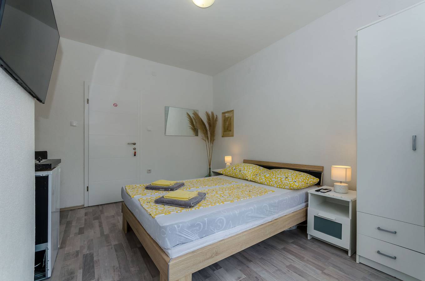 Ganzes Studio, Apartments Bartz in Jelsa, Hvar
