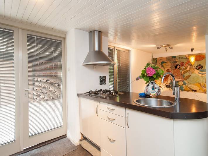 Ferienhaus für 2 Personen, mit Terrasse und Garten in Bergen (Nordholland) - 3