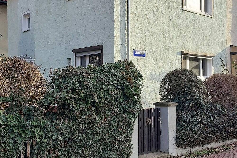 Ganze Wohnung, Ferienwohnung/App. für 3 Gäste mit 45m² in Merseburg in Merseburg, Saale-Unstrut
