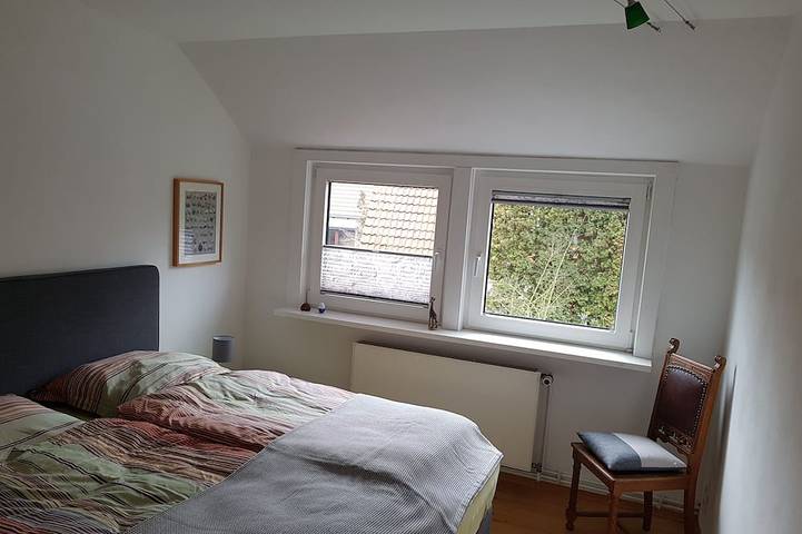 Ferienwohnung für 4 Personen, mit Balkon und Sauna in Braunschweig - 3