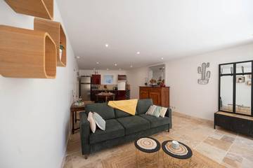 Gîte pour 4 personnes à Montélier