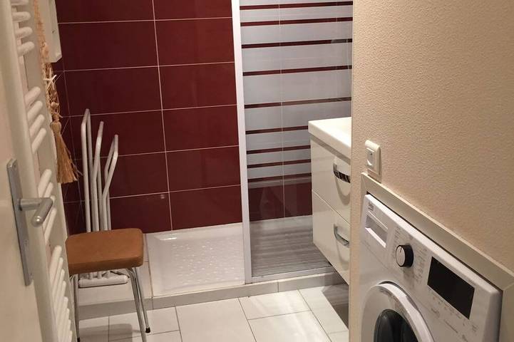 Gîte pour 4 personnes dans Plage de la Mine d'Or - 3