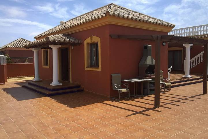 Chalet para 6 personas, con jardín y terraza - 1