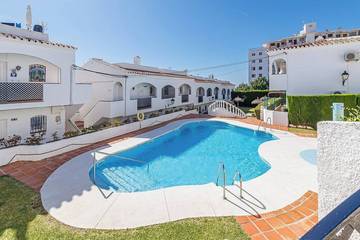 view of accommodation