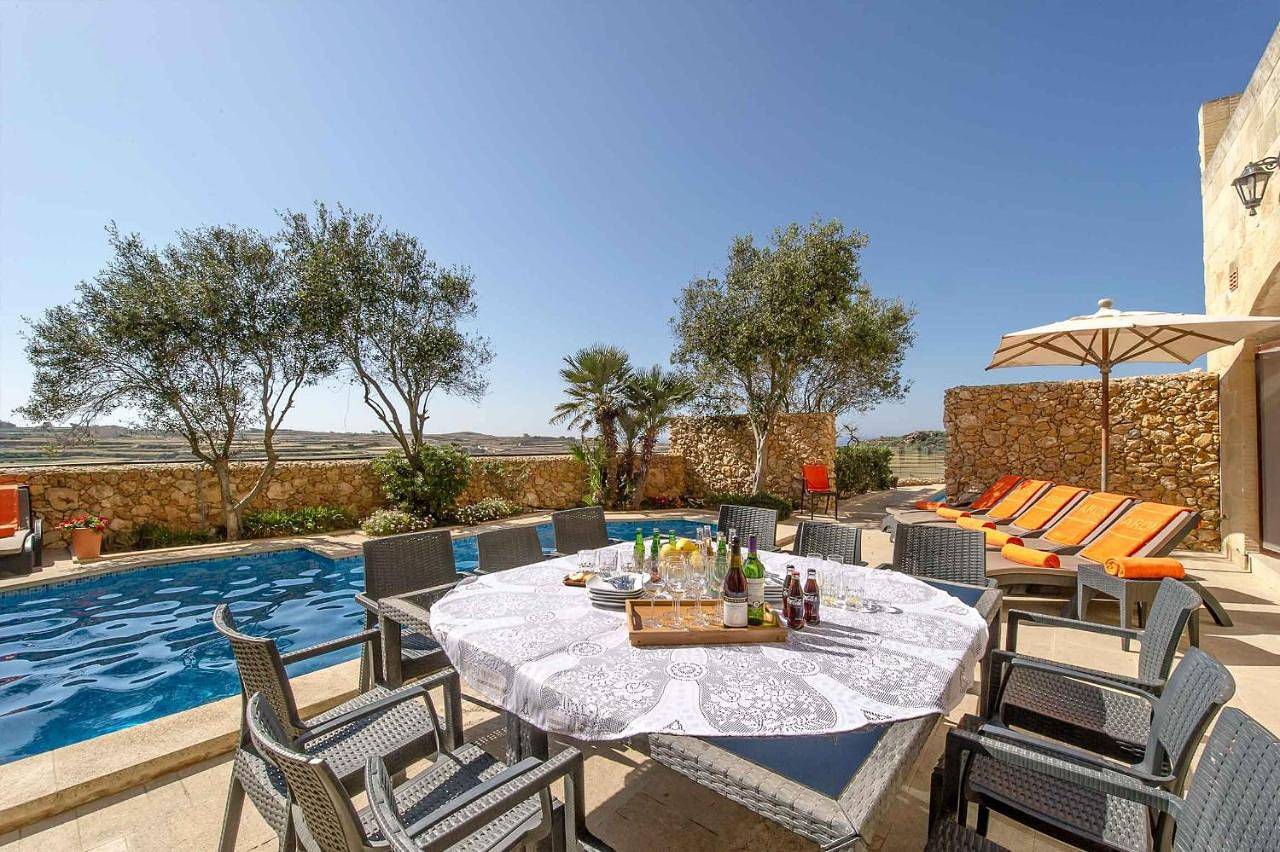 Dream by Hamlet Holiday Home in Ghasri, Gozo (Malta)