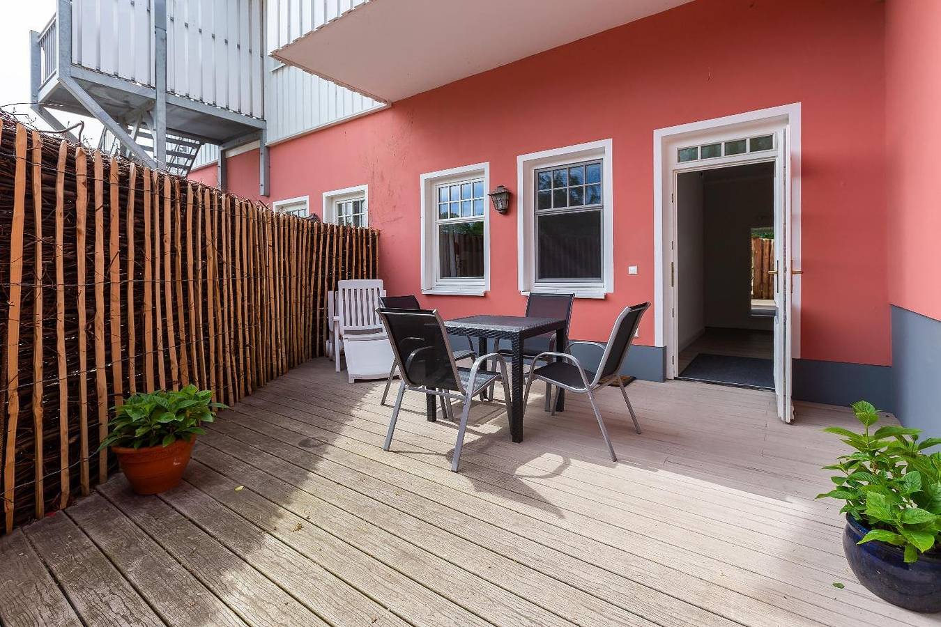 Ferienwohnung in Darß ab 104€ pro Nacht