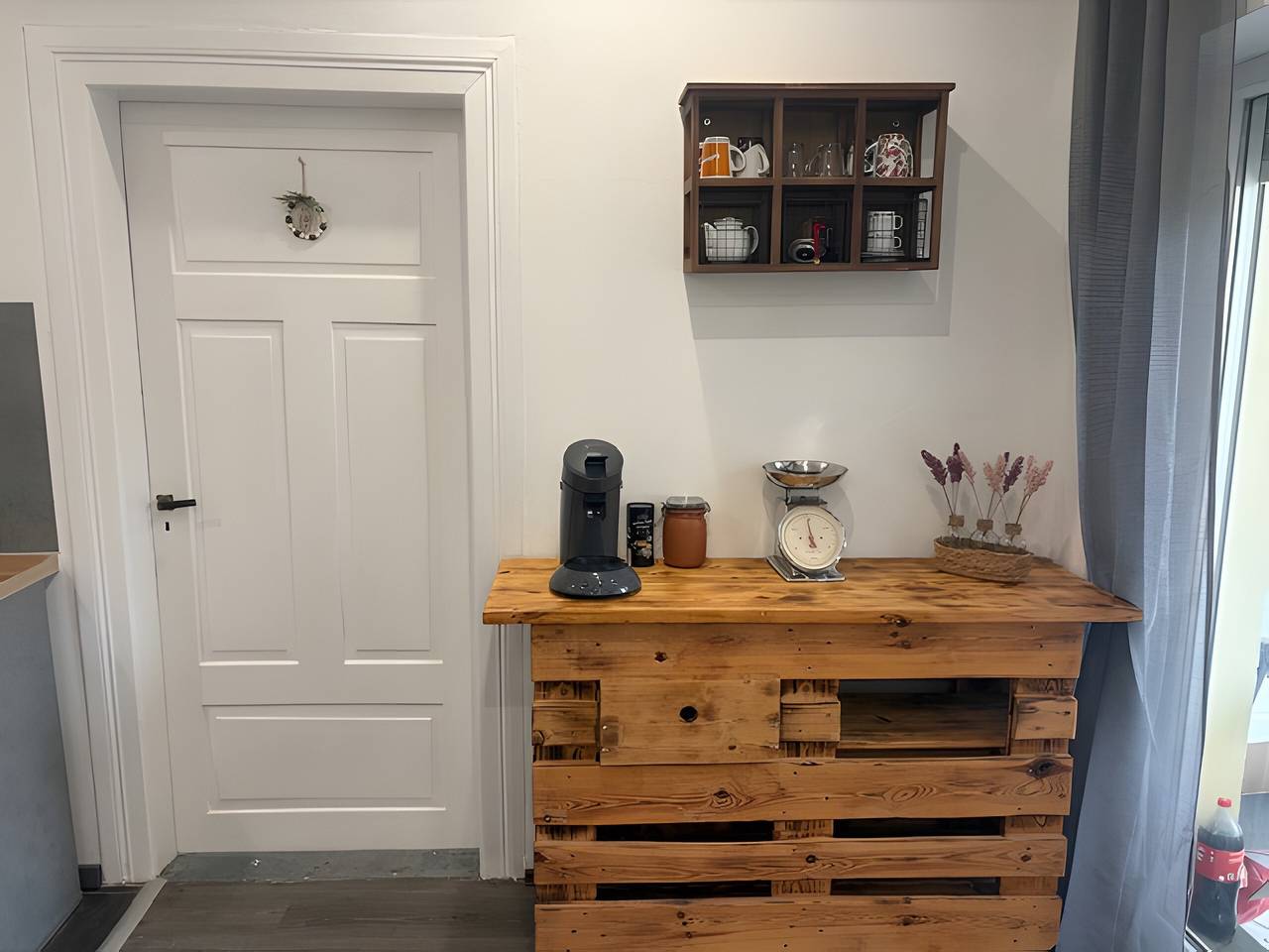 Entire apartment, Kraichgauperle Apartment with Balcony and Wi-Fi in Östringen, Kraichgau