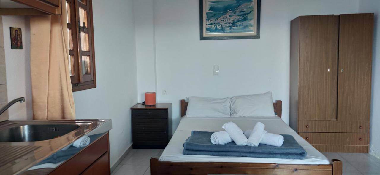 Appartement entier, Georgia's studio in Région d'Iraklio-Héraklion