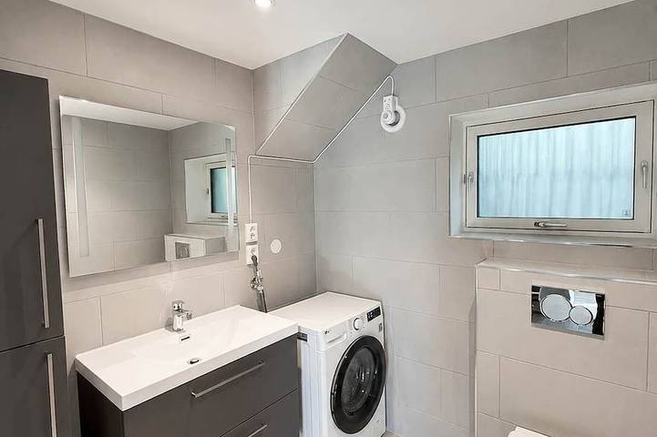Ganze Wohnung, Central Haugesund Apt, Free Parking, Fast Wifi in Haugesund
