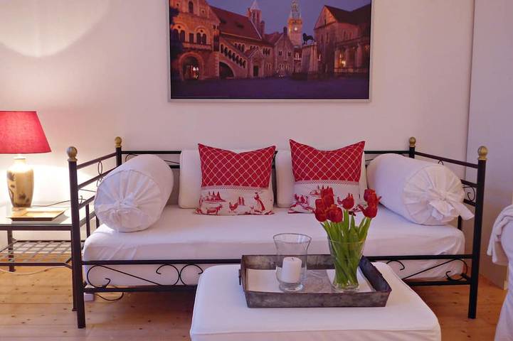 Ferienwohnung für 3 Personen, mit Garten in Braunschweig - 2